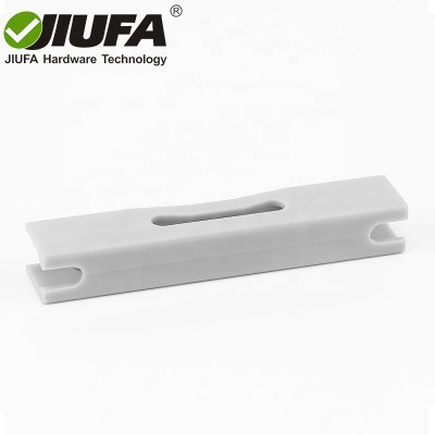 JIUFA Hardware Furniture Fitting Invisible Coulisse Connector For Furniture Hidden Shelf Support Fitting