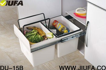 Kitchen waste basket