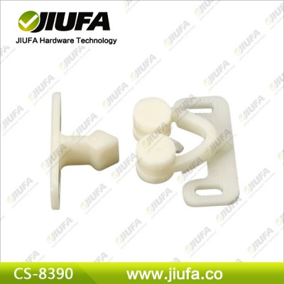 JIUFA Hardware Cabinet Door Stopper Plastic Damper