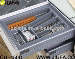 kitchen cutlery tray for drawer